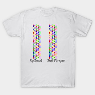 Spliced Bell Ringer St. Martin and St. Simon Doubles T-Shirt